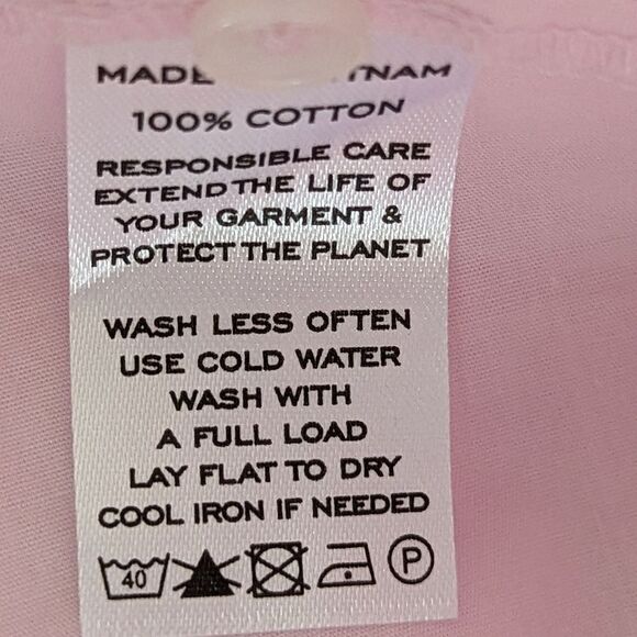 Hill House Puffed Sleeve Francesca Top Ballerina Pink Cottagecore‎ XS NWT - Picture 10 of 14